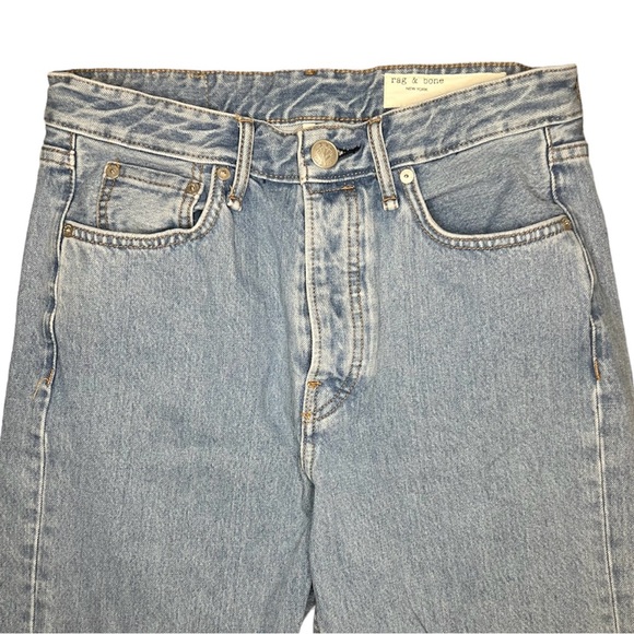 rag & bone Blue Ankle & Cropped Jeans - Picture 4 of 7